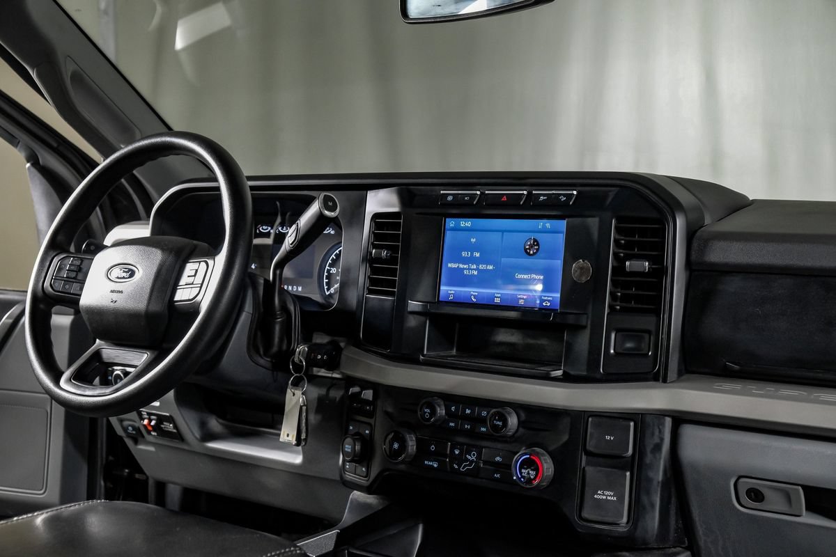 Used 2023 Ford F250 XLT w/ 360-Degree Camera Package AWD/4WD image 23