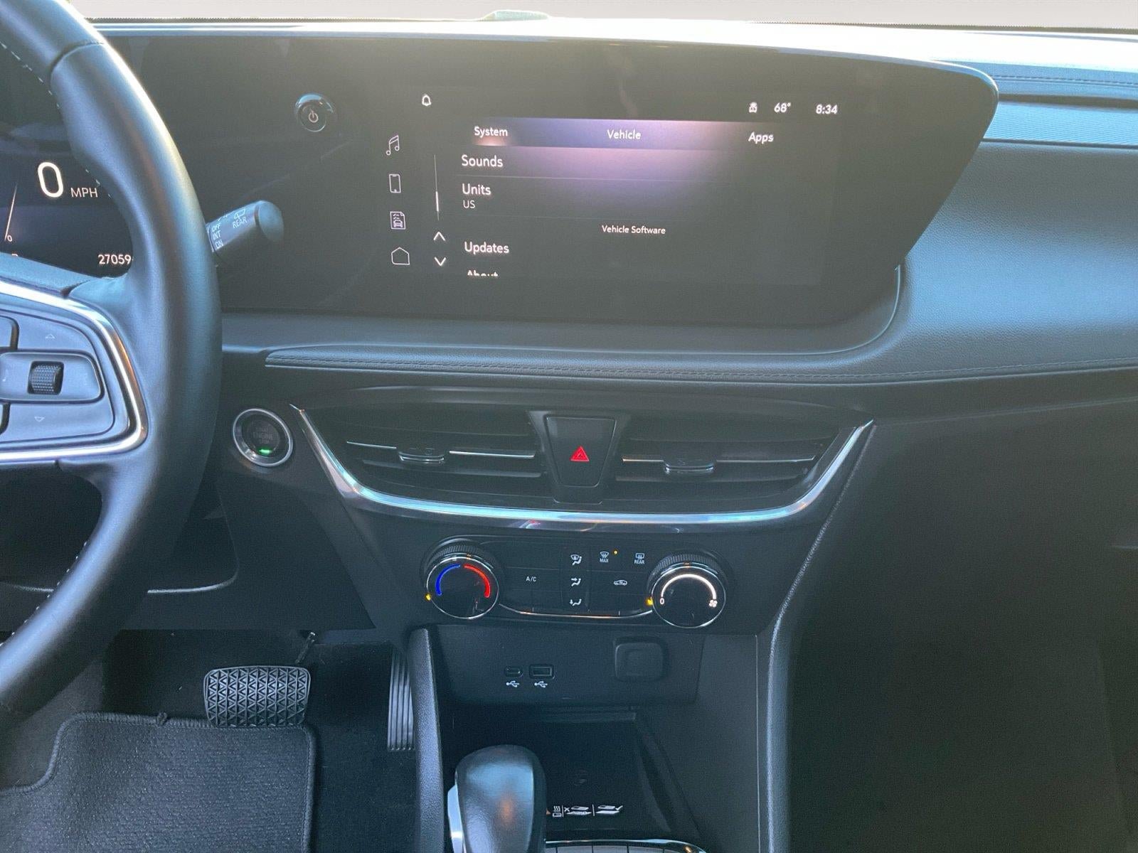 Certified 2024 Buick Encore GX Preferred w/ Advanced Technology Package AWD/4WD image 11
