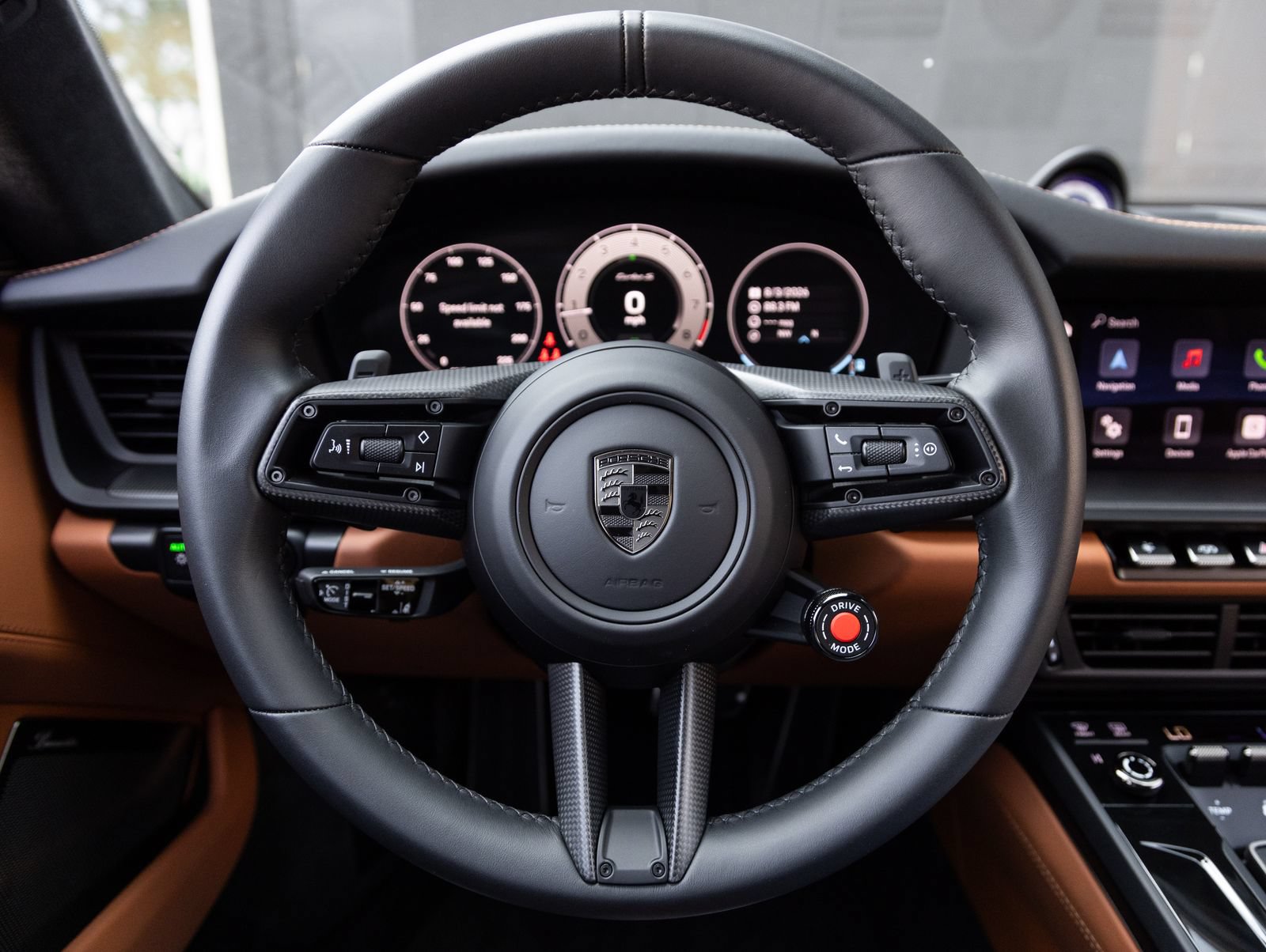 Certified 2026 Porsche 911 Turbo S AWD/4WD image 13