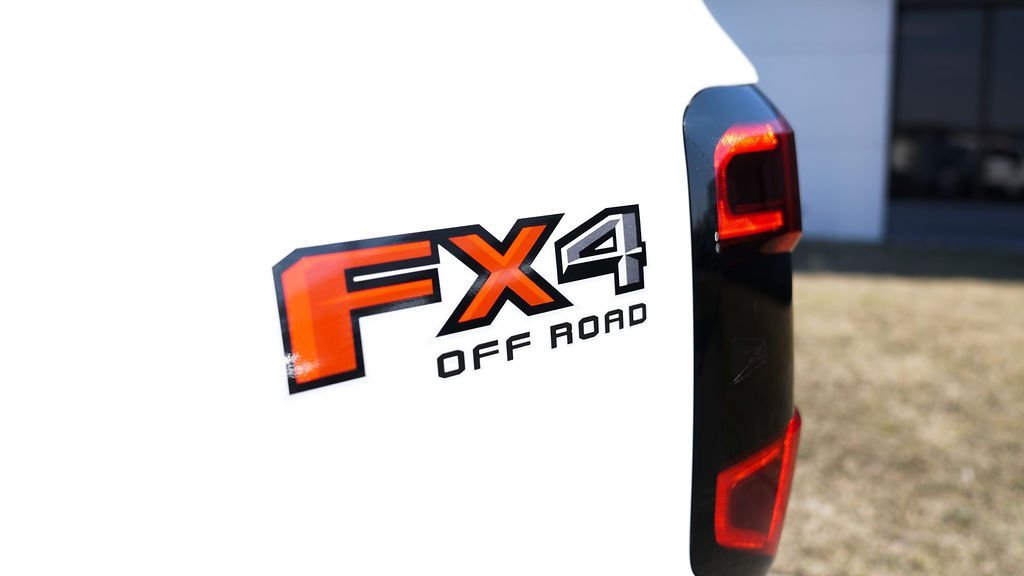 New 2024 Ford Ranger Lariat w/ FX4 Off-Road Package image 5