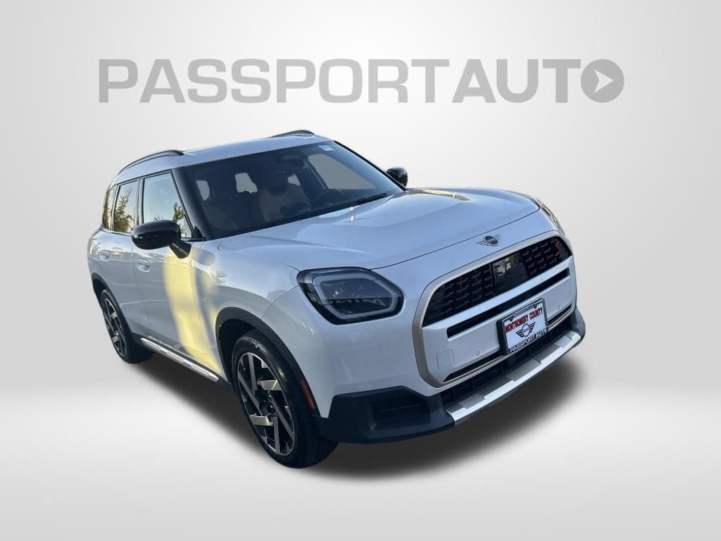 Used 2025 MINI Cooper Countryman S AWD/4WD image 6