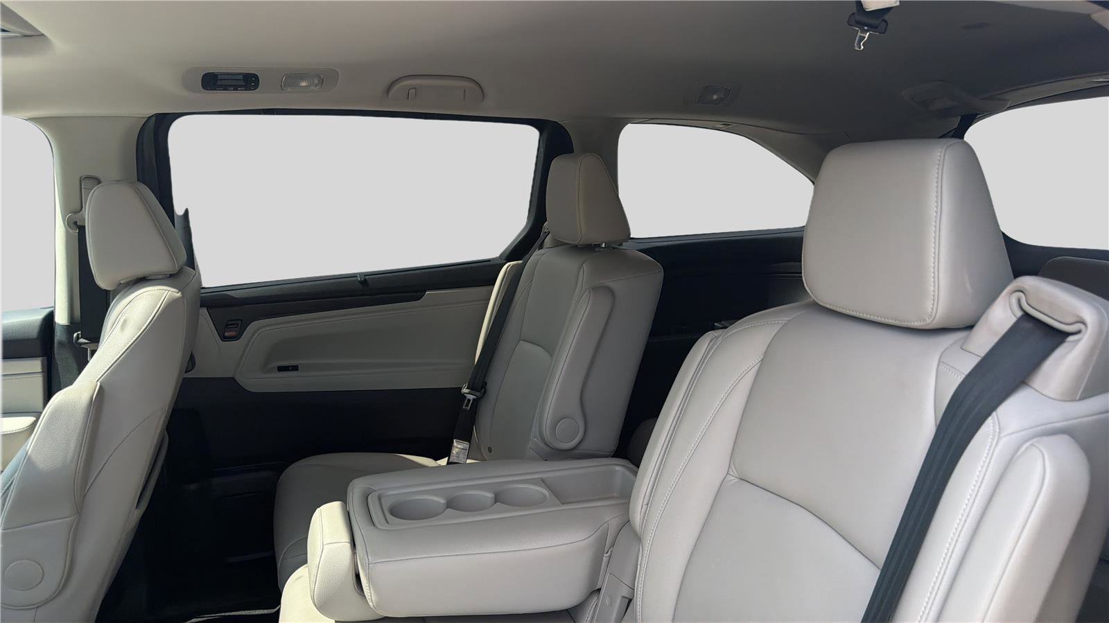 Used 2025 Honda Odyssey EX-L image 19