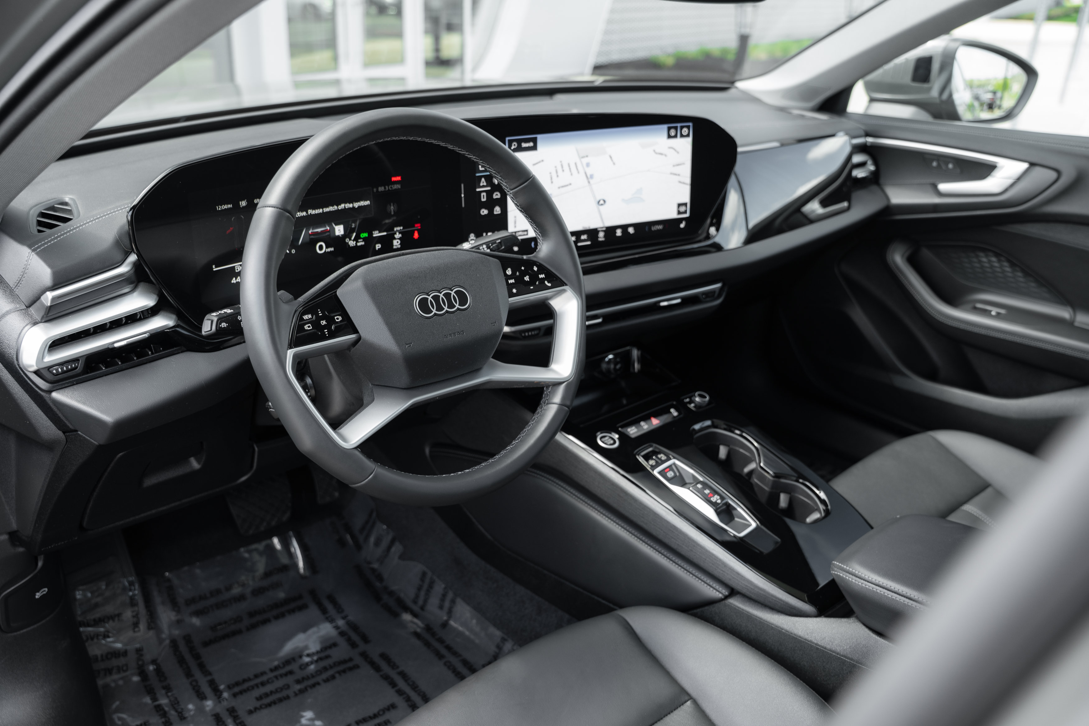 Certified 2025 Audi A5 2.0T Premium w/ Convenience Package AWD/4WD image 10