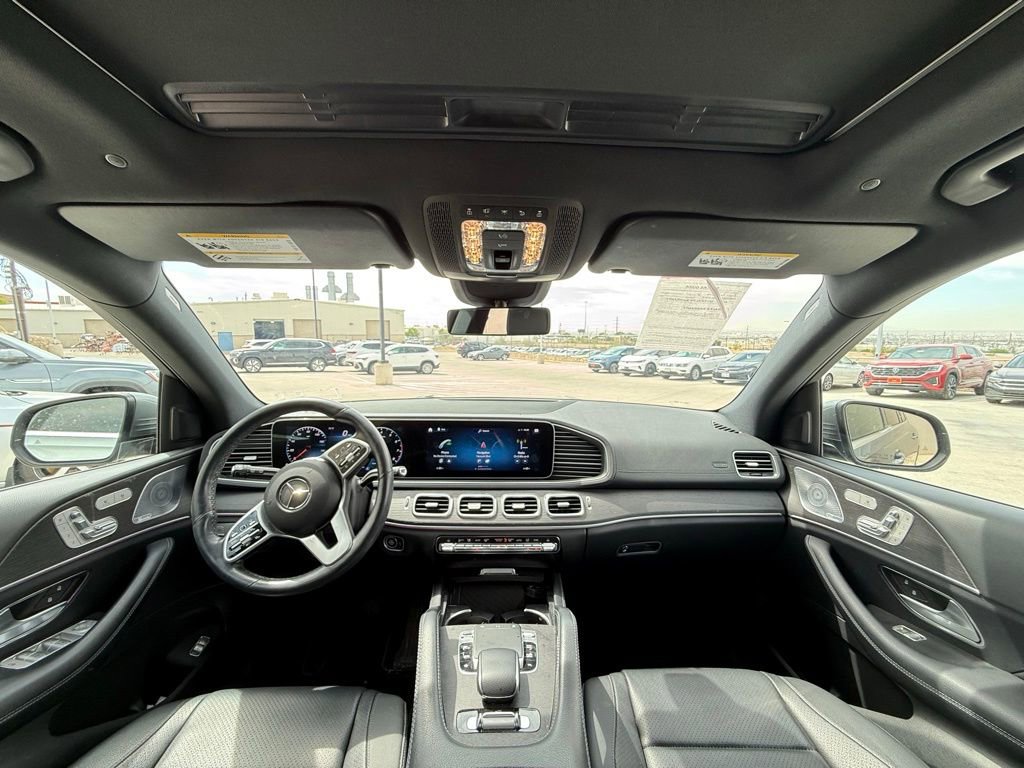Used 2020 Mercedes-Benz GLS 450 4MATIC image 14