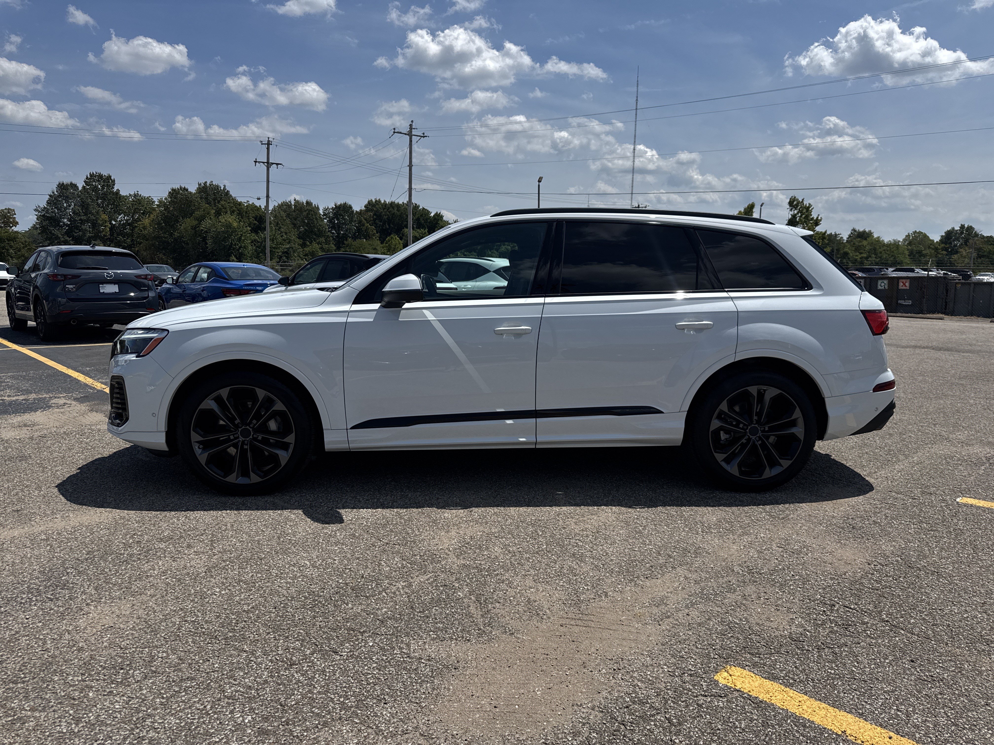Certified 2026 Audi Q7 3.0T Premium Plus AWD/4WD image 2