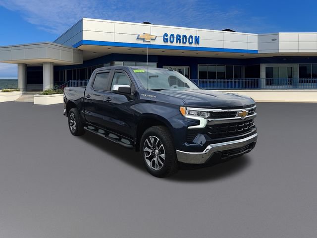 Used 2023 Chevrolet Silverado 1500 LT AWD/4WD image 8
