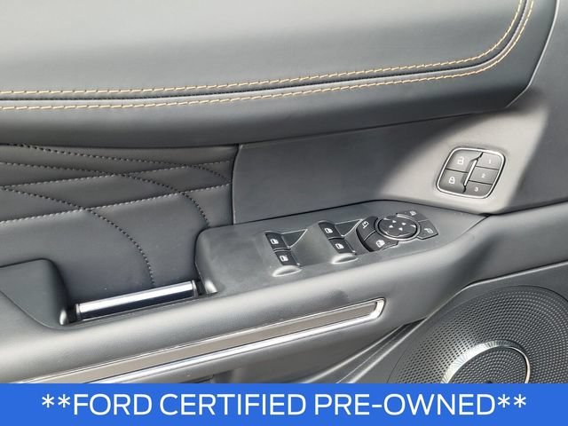 Certified 2024 Ford Expedition Max Platinum AWD/4WD image 19