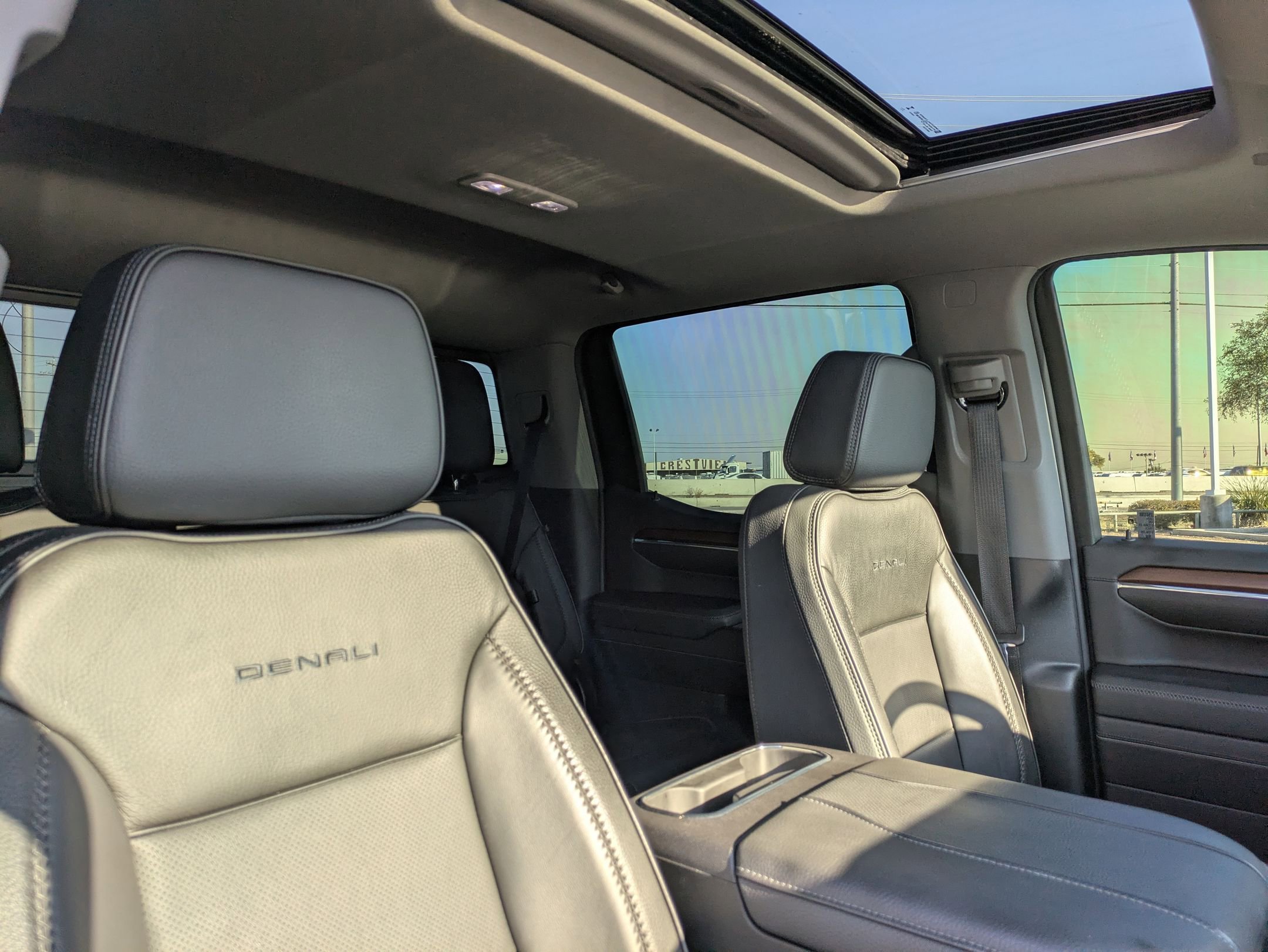 Certified 2024 GMC Sierra 1500 Denali image 32