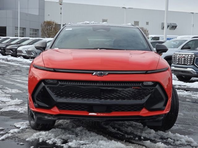 New 2026 Chevrolet Equinox EV RS image 11