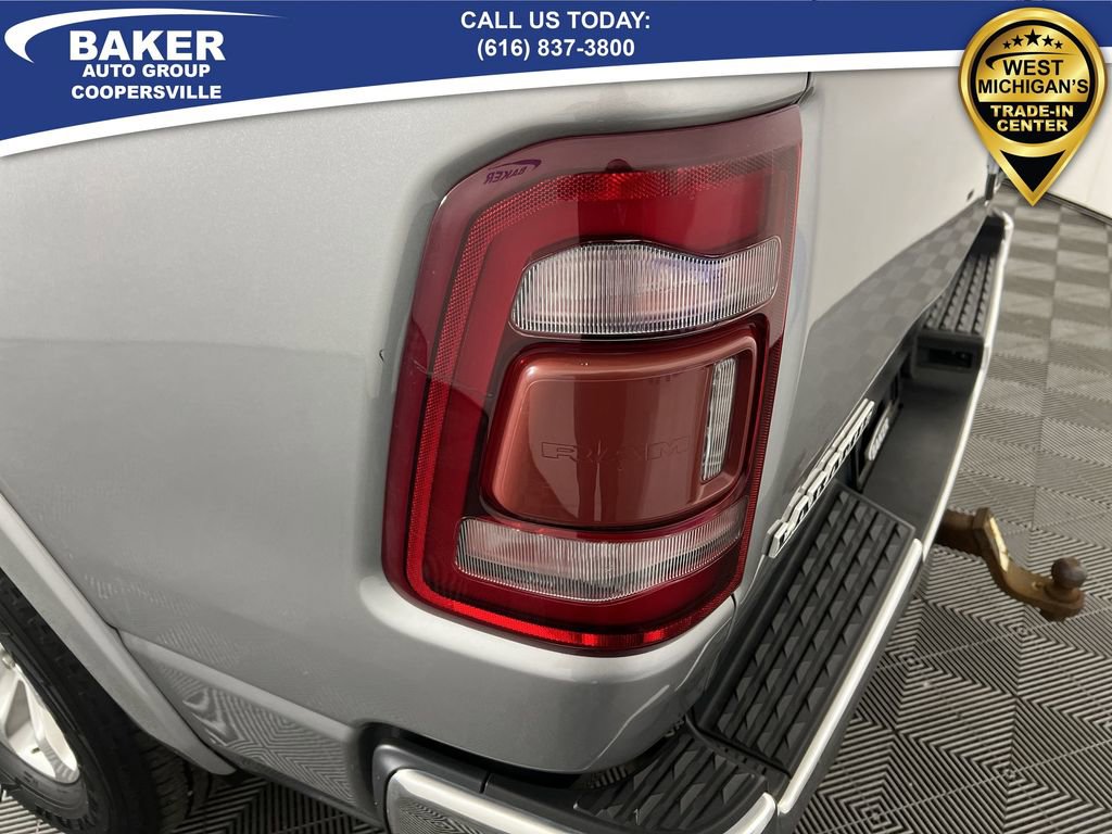Used 2019 RAM 1500 Laramie w/ Bed Utility Group image 32
