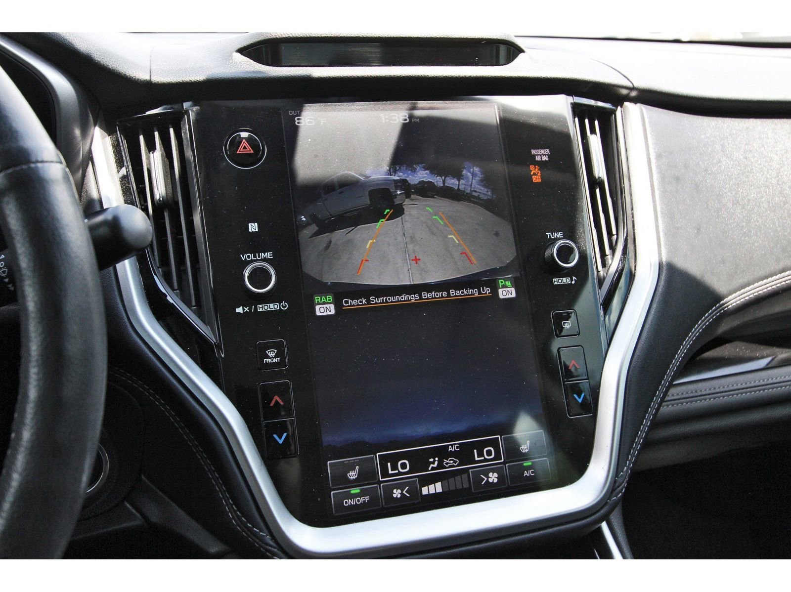 Used 2024 Subaru Legacy Limited image 25