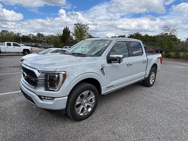 Used 2023 Ford F150 Platinum w/ Equipment Group 701A High AWD/4WD image 6
