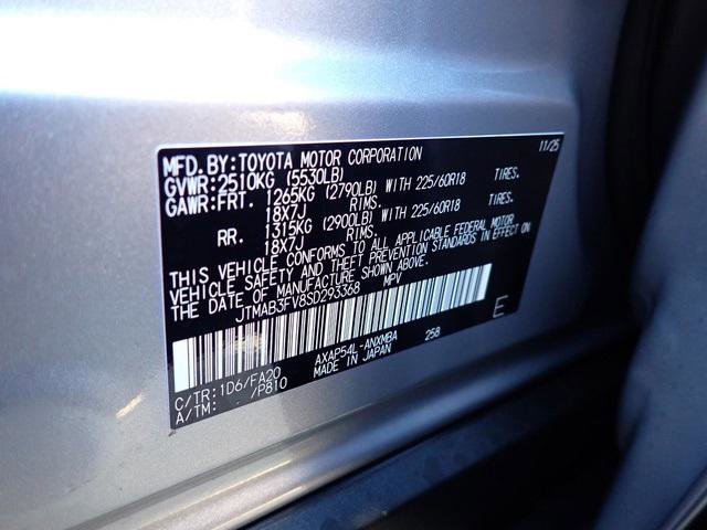 Certified 2025 Toyota RAV4 SE w/ Weather & Moonroof Package image 15