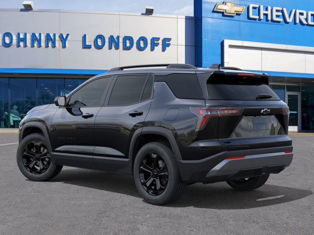 New 2026 Chevrolet Equinox LT image 3