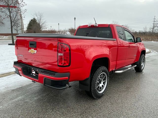Used 2020 Chevrolet Colorado W/T w/ WT Convenience Package image 6