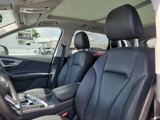 Used 2019 Audi Q7 2.0T Premium Plus w/ Premium Plus Package AWD/4WD image 27
