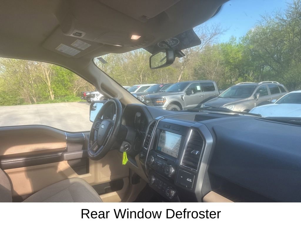 Used 2017 Ford F150 XLT w/ Equipment Group 302A Luxury image 16