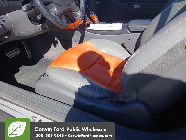 Used 2004 Mercedes-Benz SL 500 image 11