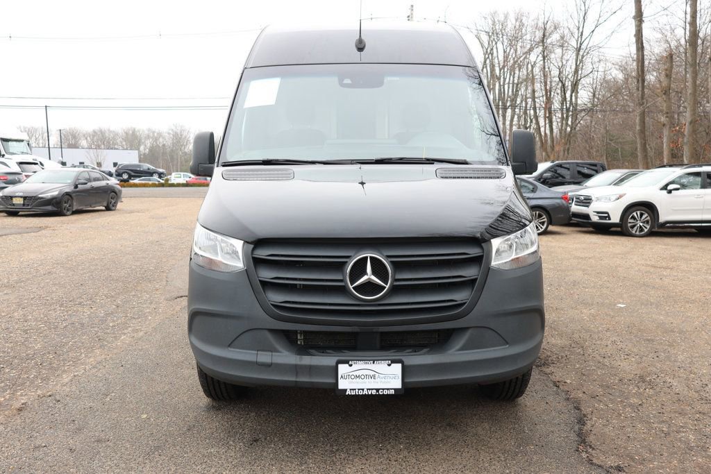 Used 2024 Mercedes-Benz Sprinter 2500 w/ Acoustic Package image 8