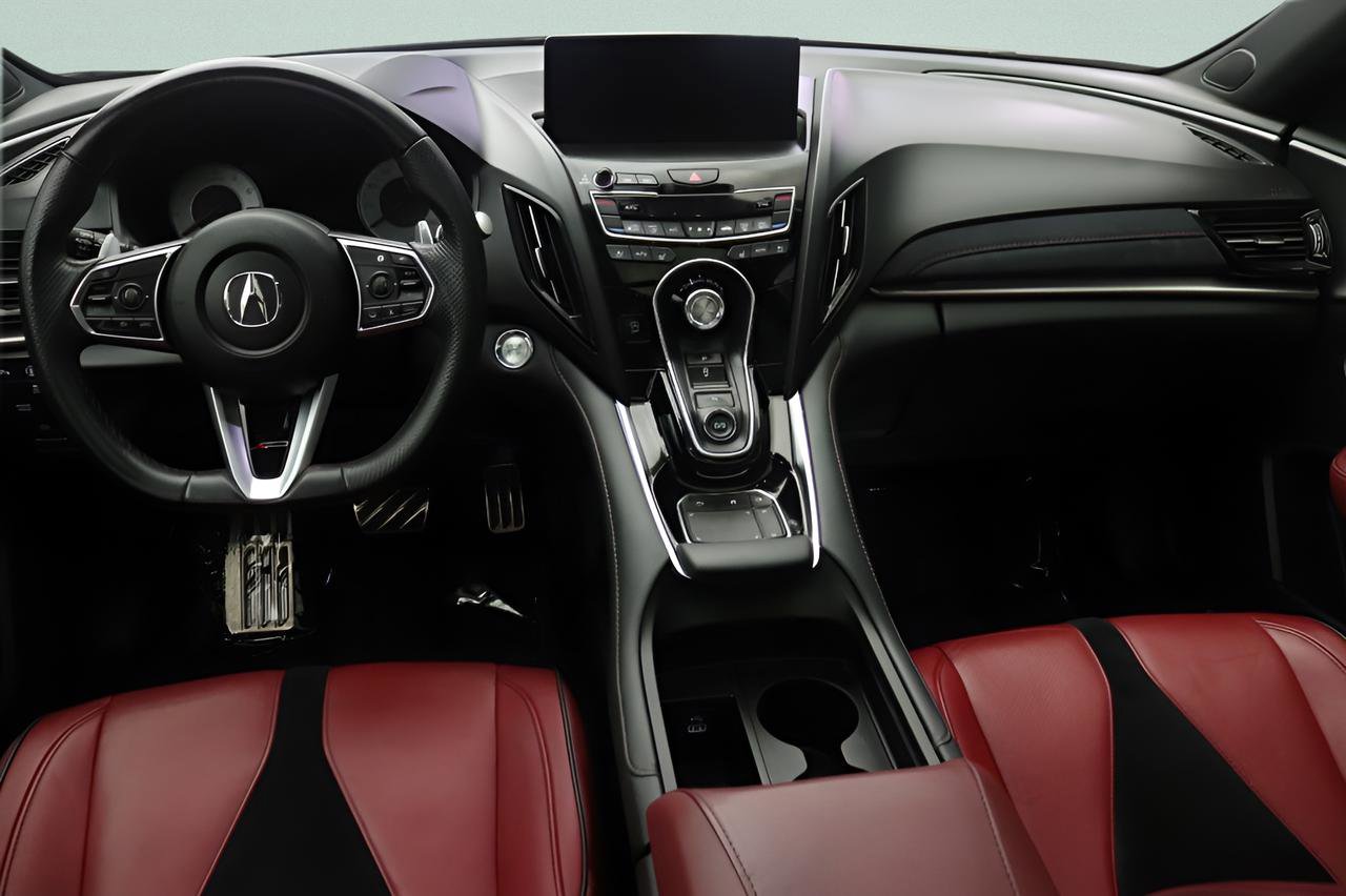 Used 2022 Acura RDX A-Spec AWD/4WD image 7