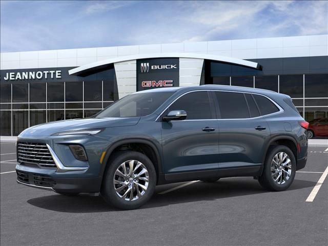 New 2026 Buick Enclave Preferred w/ Power Package AWD/4WD image 2