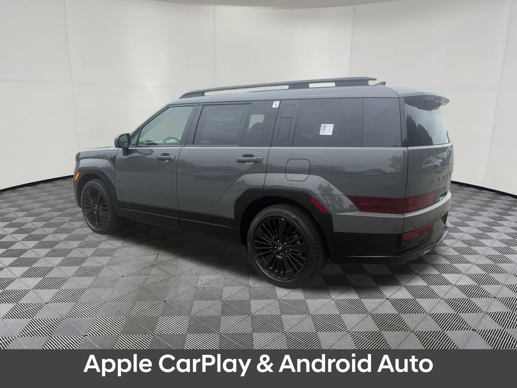 New 2026 Hyundai Santa Fe Calligraphy AWD/4WD image 8