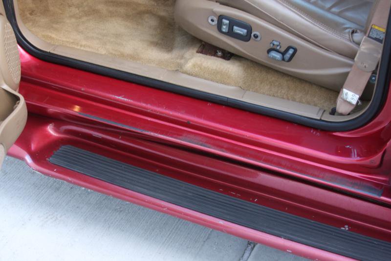 Used 2000 Oldsmobile Bravada AWD w/ Convenience Pkg I image 24