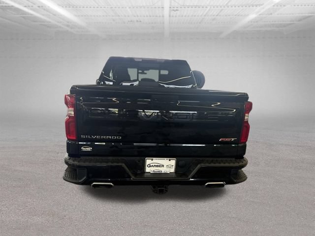 Used 2021 Chevrolet Silverado 1500 RST w/ All Star Edition Plus AWD/4WD image 8