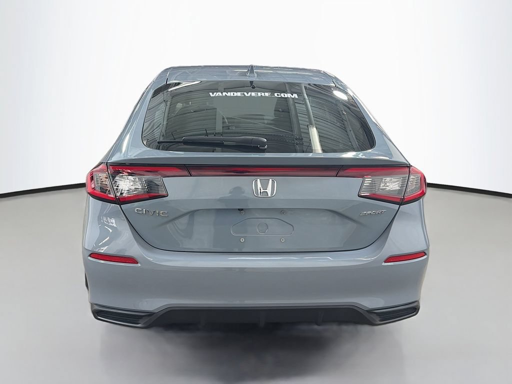 Used 2022 Honda Civic Sport image 8