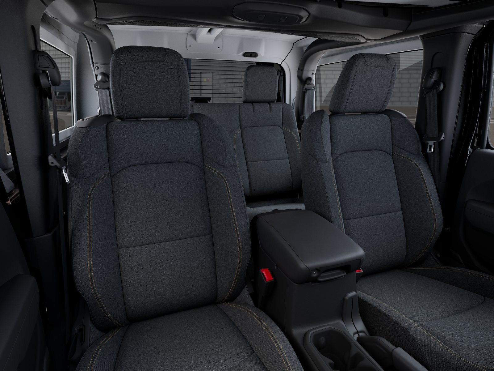 New 2026 Jeep Wrangler Sport AWD/4WD image 32