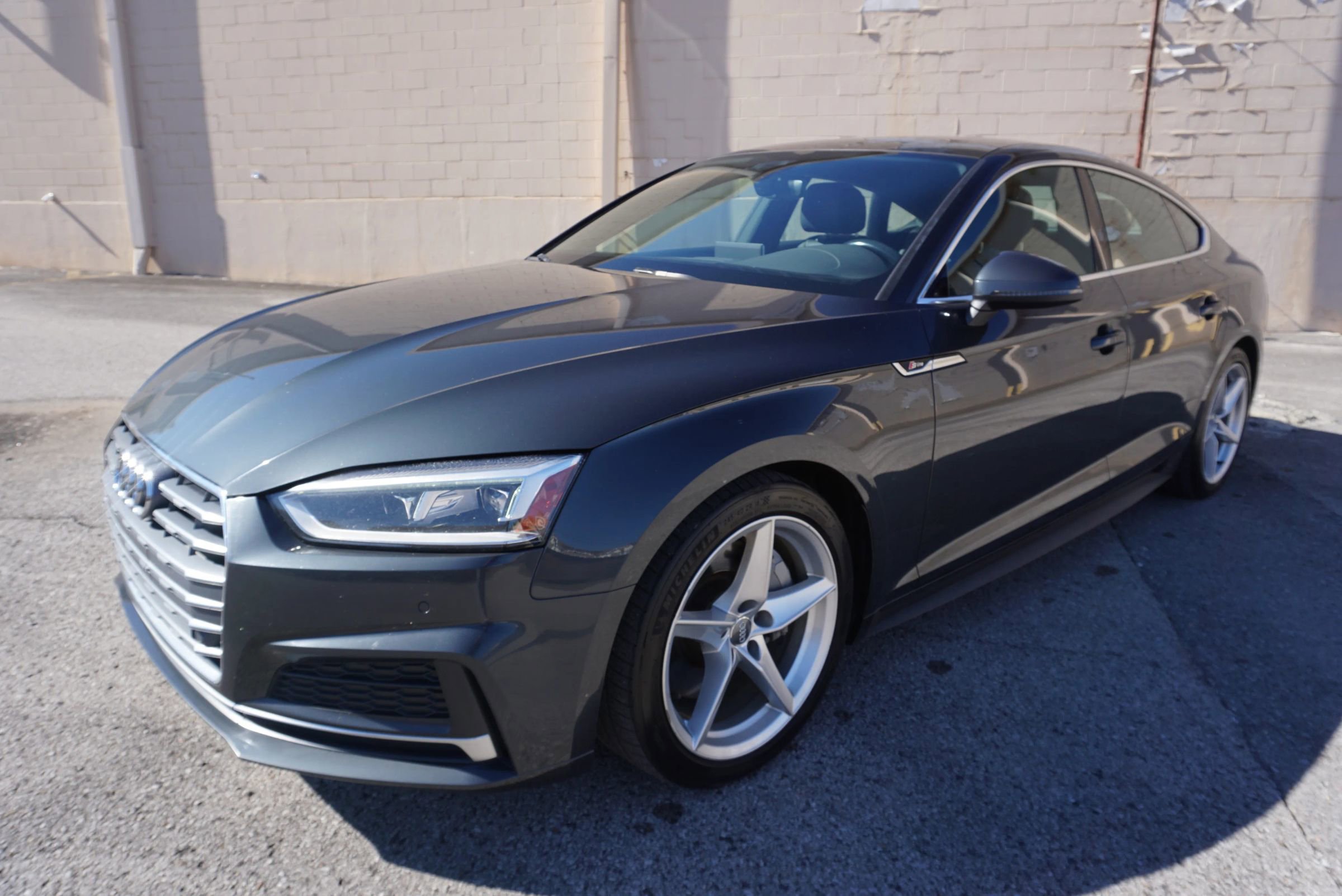 Used 2019 Audi A5 2.0T Premium Plus w/ Premium Plus image 4