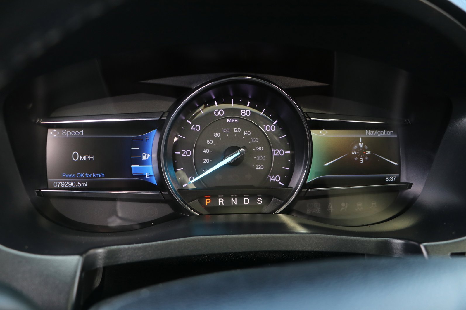 Used 2018 Ford Explorer Limited w/ Equipment Group 301A AWD/4WD image 20