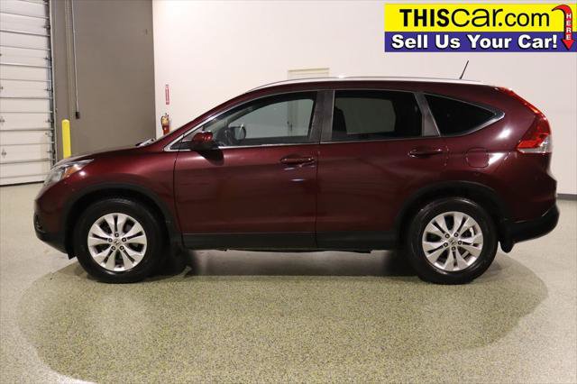 Used 2014 Honda CR-V EX-L image 4
