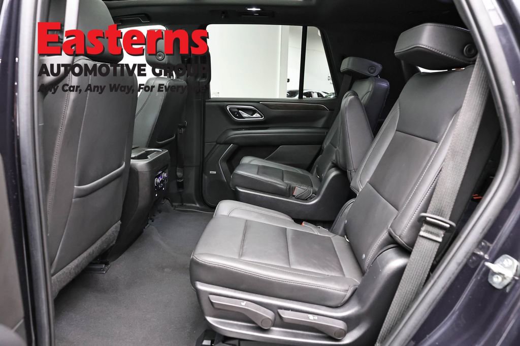 Used 2022 Chevrolet Tahoe LT w/ Luxury Package AWD/4WD image 24