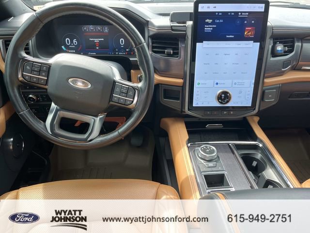 Used 2022 Ford Expedition Max Platinum RWD image 15
