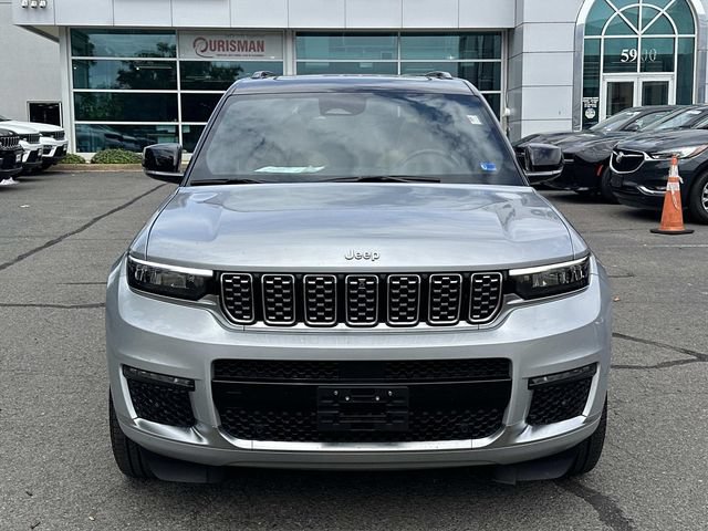 Used 2024 Jeep Grand Cherokee L Summit AWD/4WD image 7