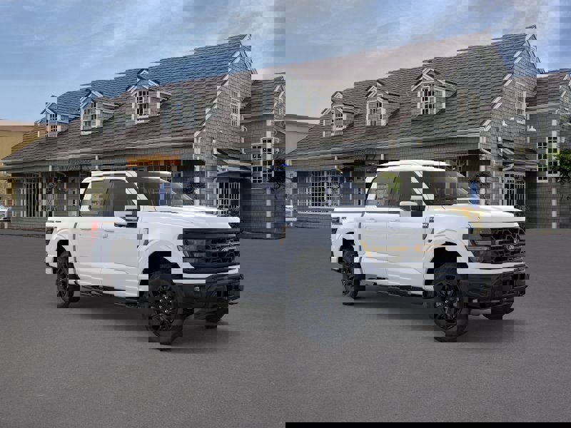 New 2025 Ford F150 Tremor w/ Equipment Group 402A High image 7