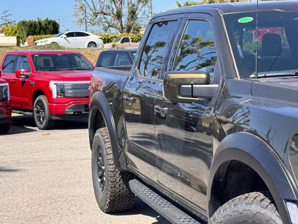 New 2026 Ford F150 Raptor image 5