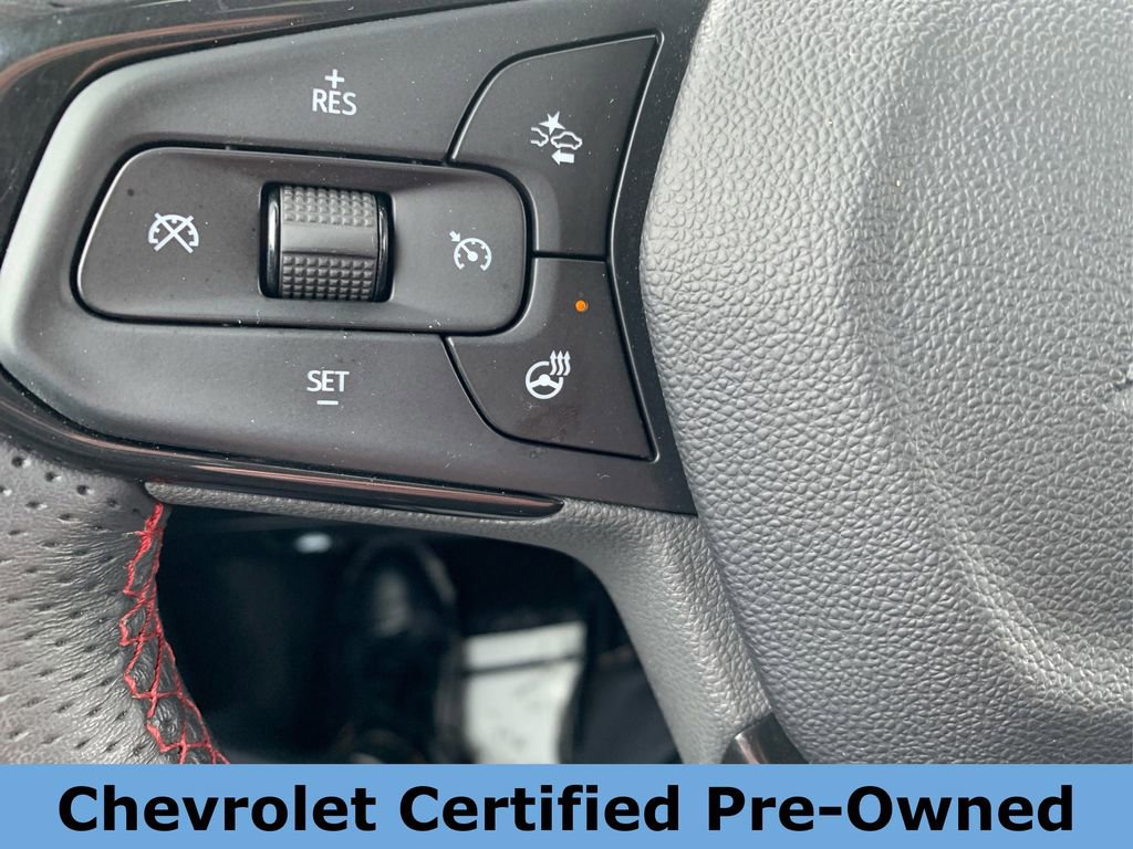 Certified 2023 Chevrolet TrailBlazer RS w/ Convenience Package image 36