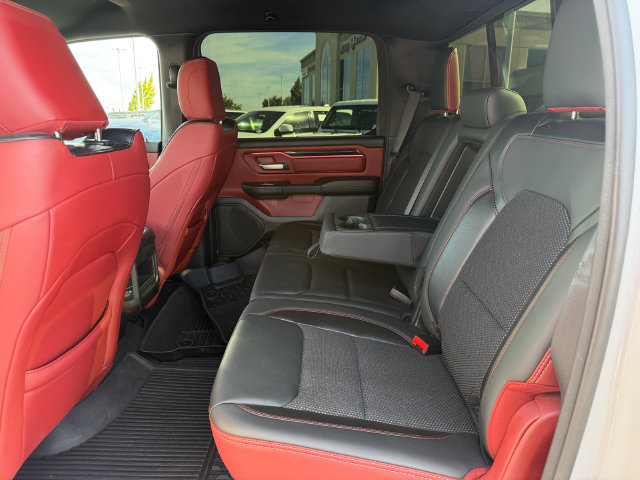 Used 2022 RAM 1500 Rebel AWD/4WD image 27