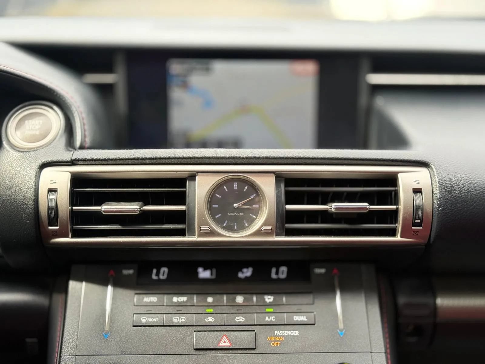 Used 2016 Lexus IS 300 AWD w/ F Sport Package image 15