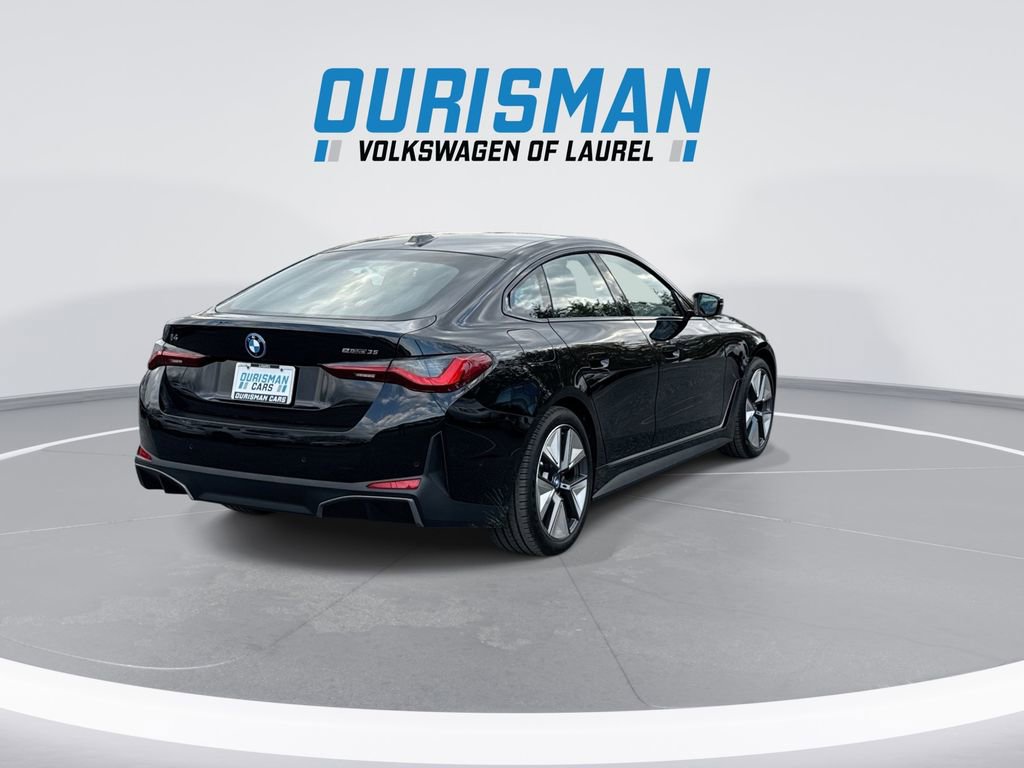 Used 2023 BMW i4 eDrive35 w/ Premium Package image 8