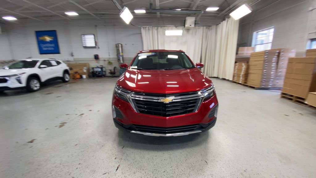 Certified 2023 Chevrolet Equinox LT FWD image 4