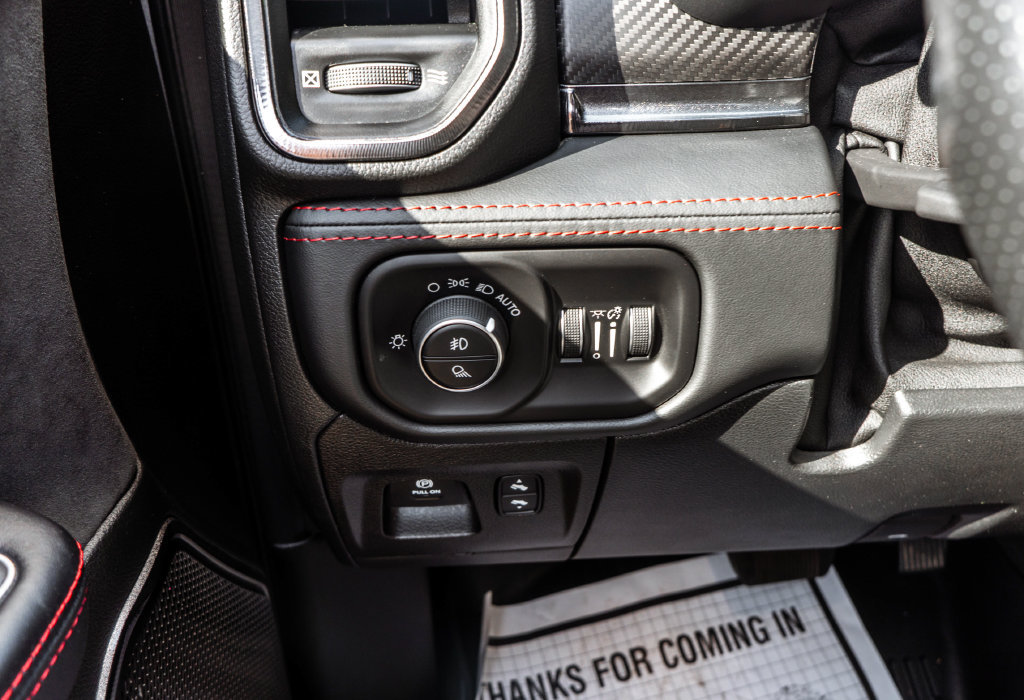 Used 2021 RAM 1500 TRX w/ TRX Level 2 Equipment Group AWD/4WD image 17