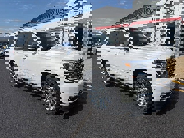 Used 2020 Chevrolet Tahoe Premier w/ Premier Plus Edition