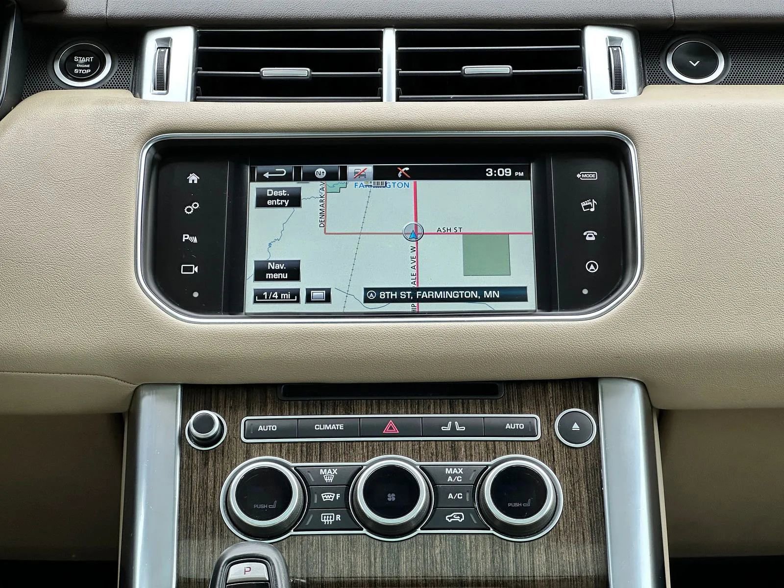 Used 2016 Land Rover Range Rover Sport HSE AWD/4WD image 14