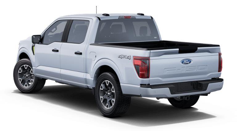 New 2025 Ford F150 STX w/ Equipment Group 200A image 23