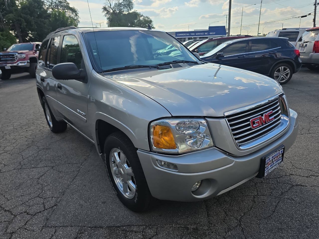 Used 2006 GMC Envoy SLE AWD/4WD image 5