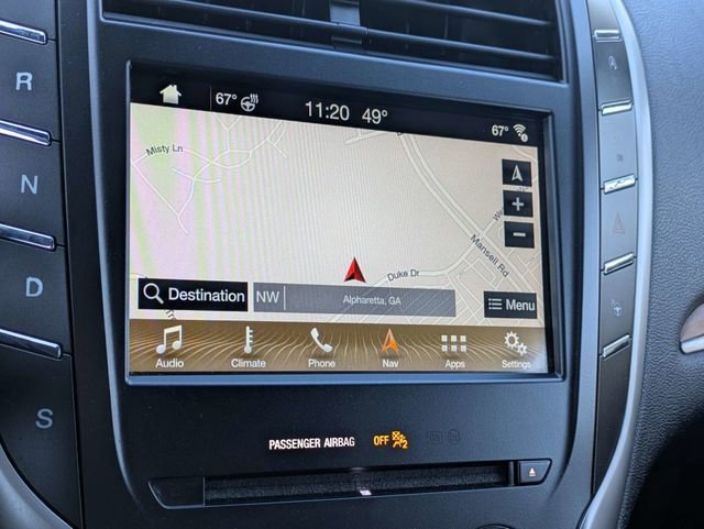 Certified 2019 Lincoln MKC Reserve w/ MKC Technology Package image 23