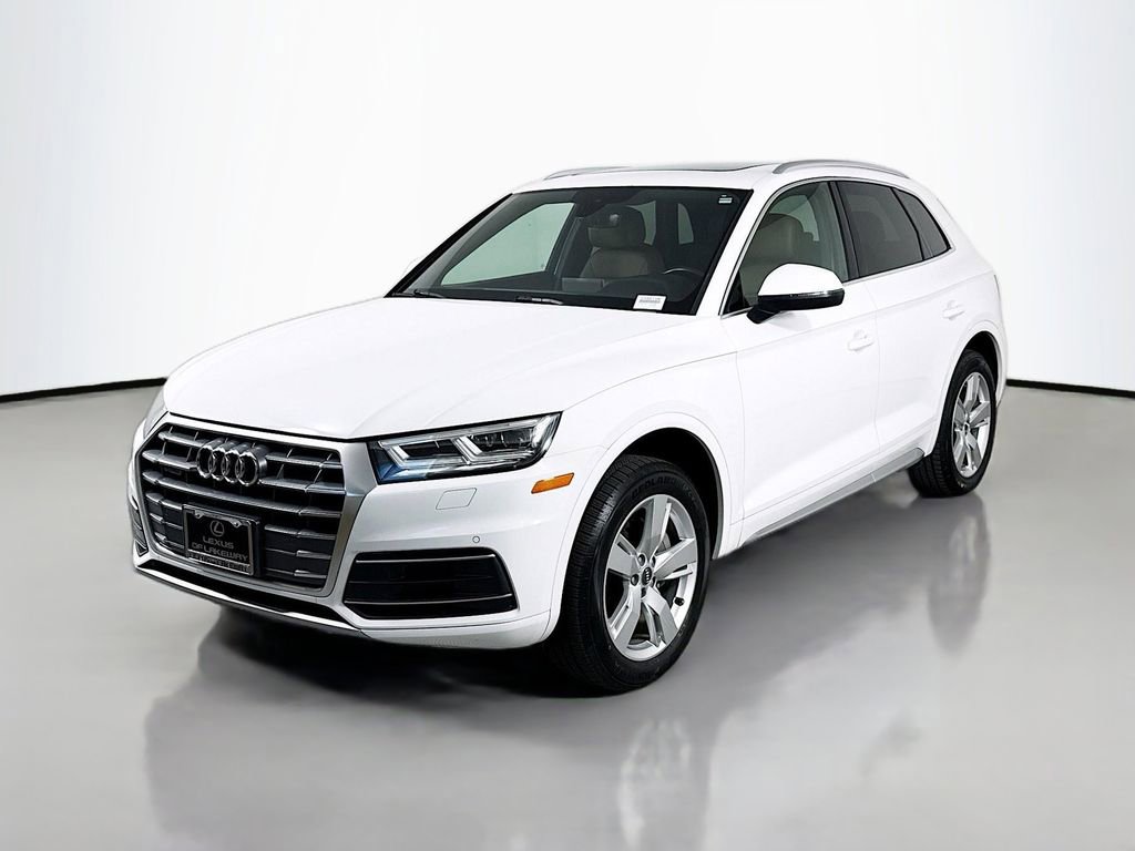 Used 2018 Audi Q5 2.0T Premium Plus w/ Premium Plus Package